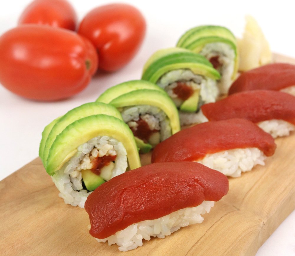Ahimi Sushi Combo